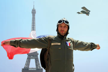 Billet coupe-file : Visite des coulisses de la Tour Eiffel