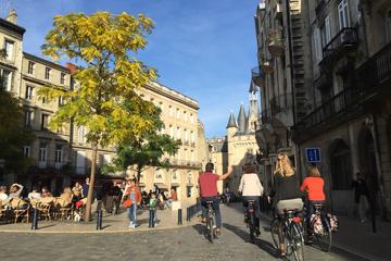 Small-Group Bike City Tour Bordeaux