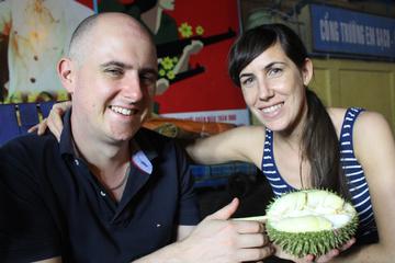 Bizarre Food Challenge