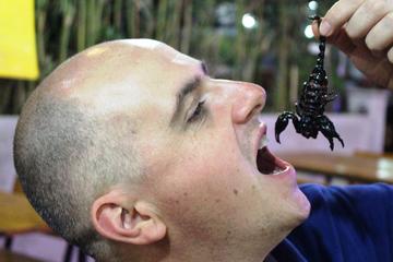 Extreme Food Challenge