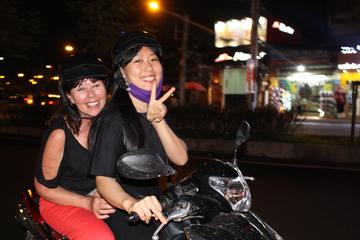 Night Tour of Saigon