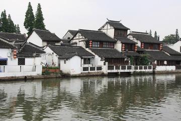 Half Day Tour to Zhujiajiao