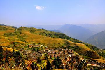 Private Day Tour: Longji Terrace and Ethnic village