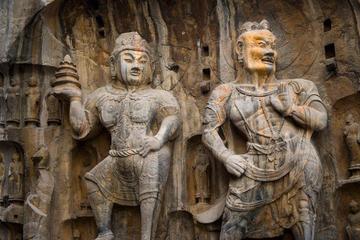 Private Tour: Xi'an - Longmen Grottoes - Xi'an