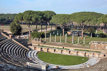 Accessible Ancient Ostia Tour - Wheely Trekky Rental