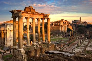 Accessible Foro Romano Tour - Wheely Trekky Rental