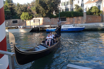 Accessible Gondola in Venice