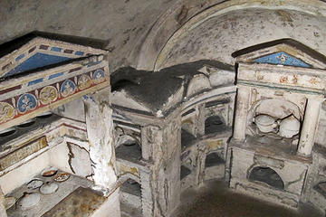 Columbarium Pomponius Hylas - Underground Rome