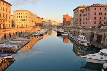 Full Day Tour from Florence to Livorno and Pisa