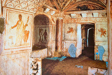 Hypogeum of Via Livenza - Underground Rome