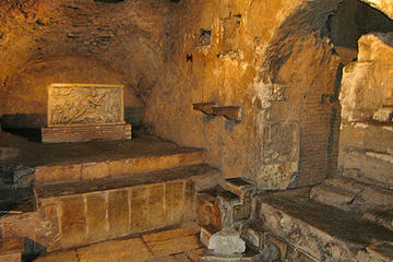 Mithraeum of Circus Maximus - Underground Rome