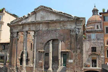 Private Tour of Jewish Ghetto in Rome