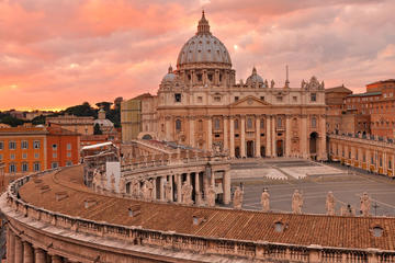 Skip the Line Vatican Museums with private guide