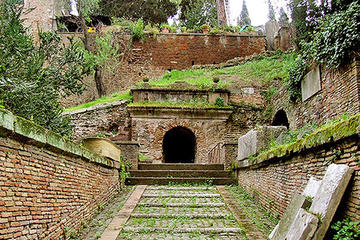 Tomb of Scipios - Underground Rome