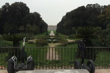 Caserta Park of the Royal Palace Segway Tour