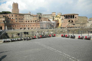 Roma La grande bellezza Segway Tour
