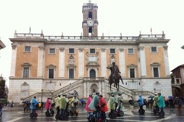 Rome Imperial Segway Tour