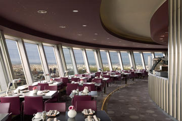 Skip-the-line Berlin TV Tower Restaurant: Inner Circle Ticket