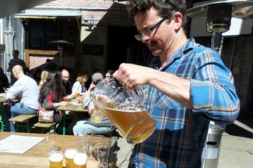 Day Trip 3-Hour Small Group Downtown Asheville Brewery Walking Tour near Asheville, North Carolina 