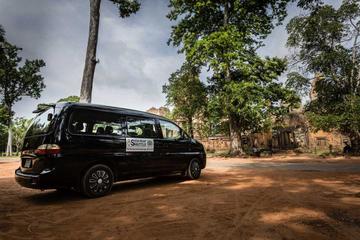Angkor Full-Day Tour (by aircon MiniBus)