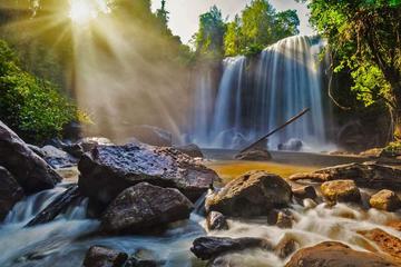 Full-Day Phnom Kulen National Park Tour from Siem Reap