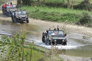 Kpg Phluk Half-Day Tour (by Army Jeep)