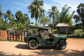 Private Angkor Day Tour (by Army Jeep)