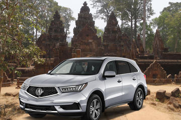 Private Angkor Sunrise Tour (by aircon Vehicles)