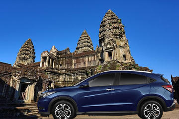 Private Koh Ker & Beng Mealea Full-Day Tour (by aircon Vehicles)