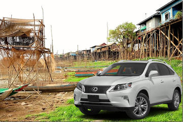 Private Kpg Phluk Afternoon Tour (by aircon Vehicles)