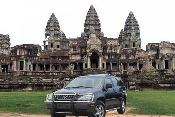 Private Kulen Full-Day Tour (by aircon Vehicles)