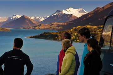 Dart River Jet Boat Ride and Wilderness Jet from Queenstown