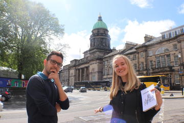 Architecture Tour of Edinburgh New Town
