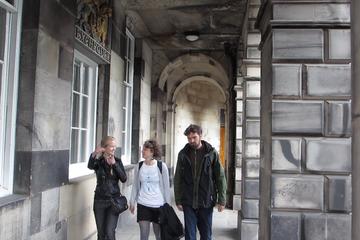 Architecture Tour of Edinburgh Old Town (PRIVATE)