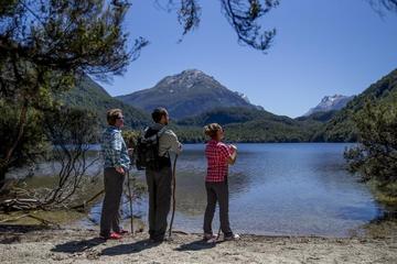 Ultimate Nature Experience from Queenstown: Dart River Jet Boat Ride and Lake Sylvan Hike