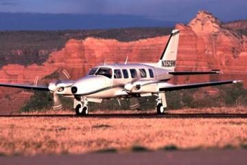 Sedona Air Tours Biplane