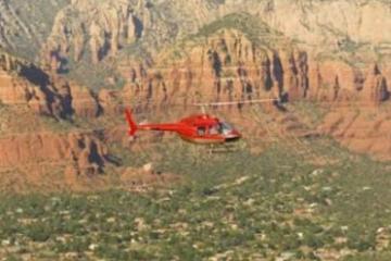 Day Trip Sedona Helicopter Tour: Iconic Formations of Red Rock Country near Sedona, Arizona 