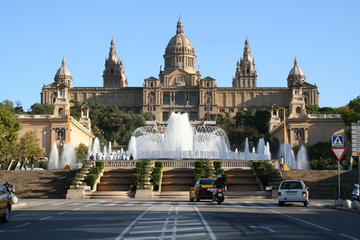 Barcelona Independent Day Trip from Costa Brava