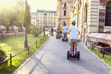 Segway Old Town Tour - 90 minutes of magic!