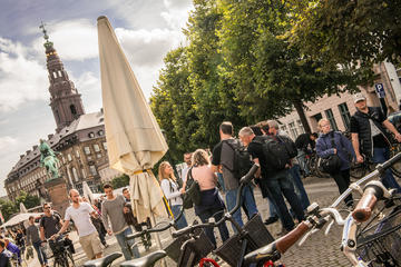 Copenhagen City Highlights Walking Tour