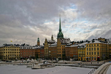 Gamla Stan Walking Tour in Stockholm