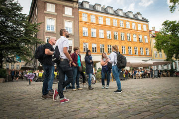 Private Tour: Copenhagen City Highlights Walking Tour