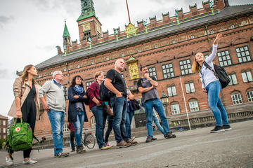Private Tour: Copenhagen City Walk
