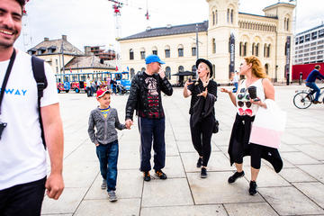 Private Tour: Oslo Walking Tour with Viking Ship Museum Admission