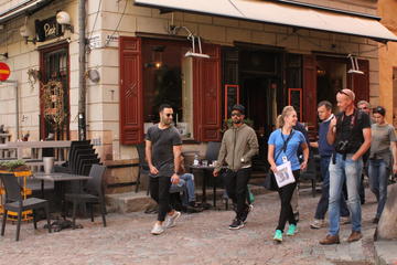 Private Tour: Stockholm Historical Walking Tour of Gamla Stan