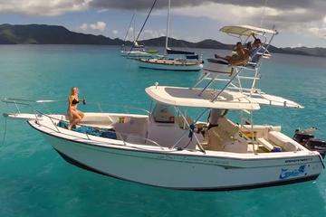 Private Boat Excursions around the US and British Virgin Islands