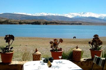 3 Valleys Tour Via Atlas Mountains With Sunset Camel Ride