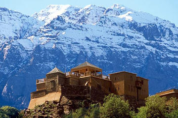 Imlil village Day Trip & Atlas Mountains From Marrakech
