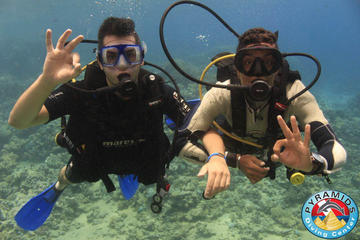 PADI Discover Scuba Diving