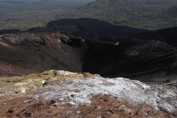 Corinto Shore Excursion: Cerro Negro Volcano Boarding Tour